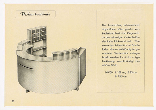 Kibri Katalog 1953