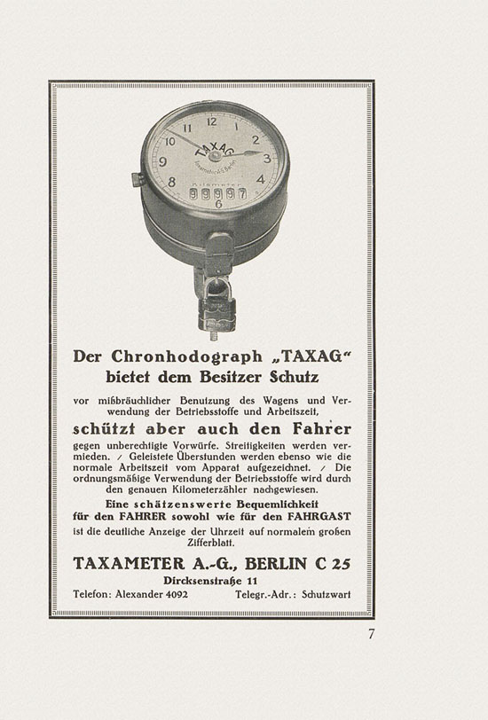 Autolehrbuch Ing. Schmidt 1928