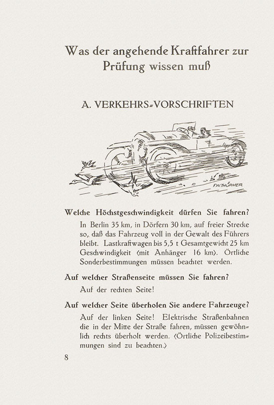 Autolehrbuch Ing. Schmidt 1928