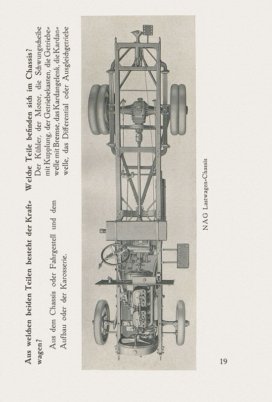 Autolehrbuch Ing. Schmidt 1928