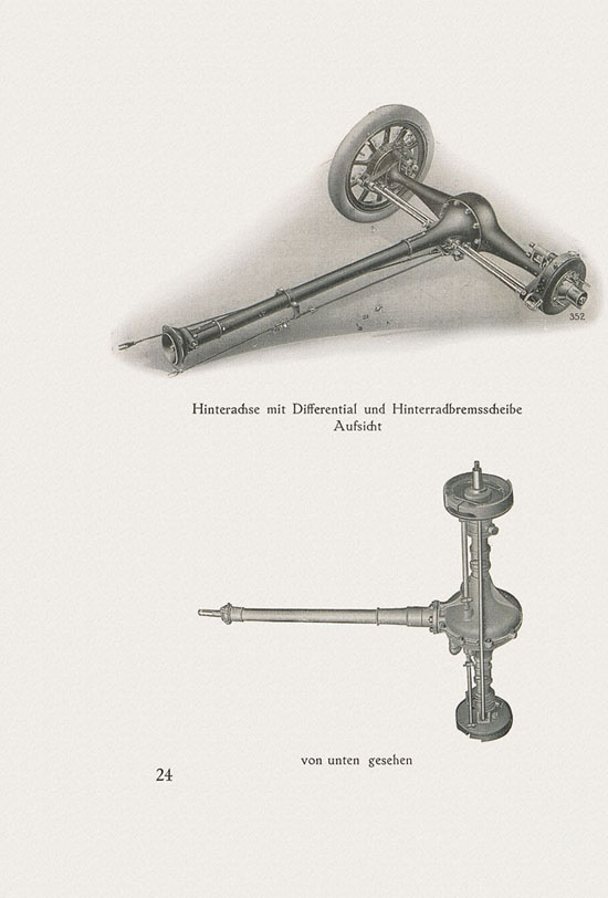 Autolehrbuch Ing. Schmidt 1928