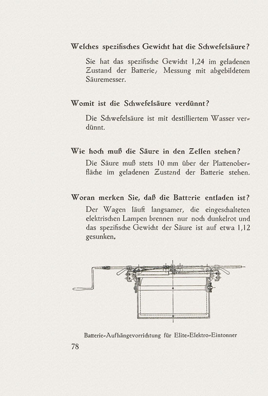 Autolehrbuch Ing. Schmidt 1928