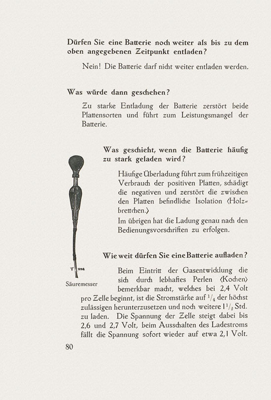 Autolehrbuch Ing. Schmidt 1928