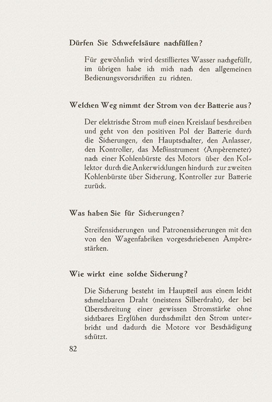 Autolehrbuch Ing. Schmidt 1928