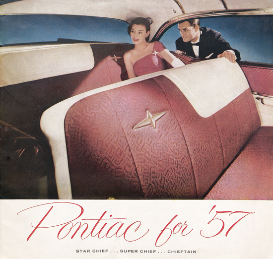 Pontiac for 1957