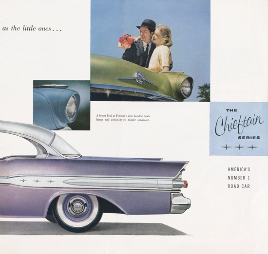 Pontiac for 1957