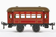 Bing Spur 1 Waggon-Set