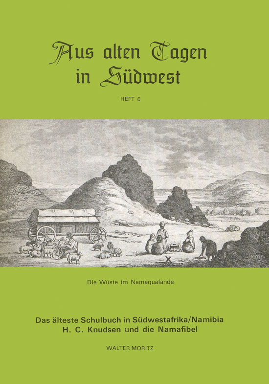 Aus alten Tagen in Südwest - Heft 6