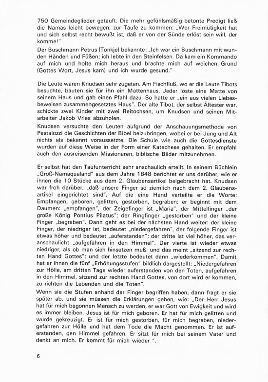 Seite 8 Aus alten Tagen in Südwest - Heft 6