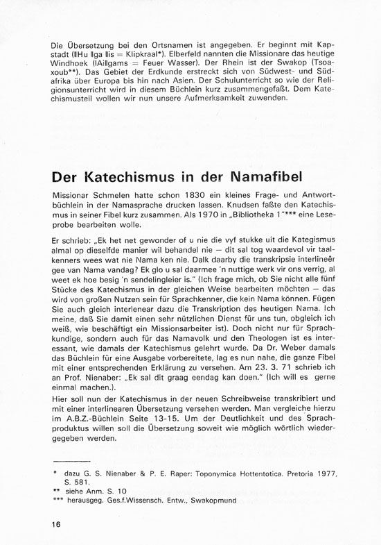 Seite 18 Aus alten Tagen in Südwest - Heft 6