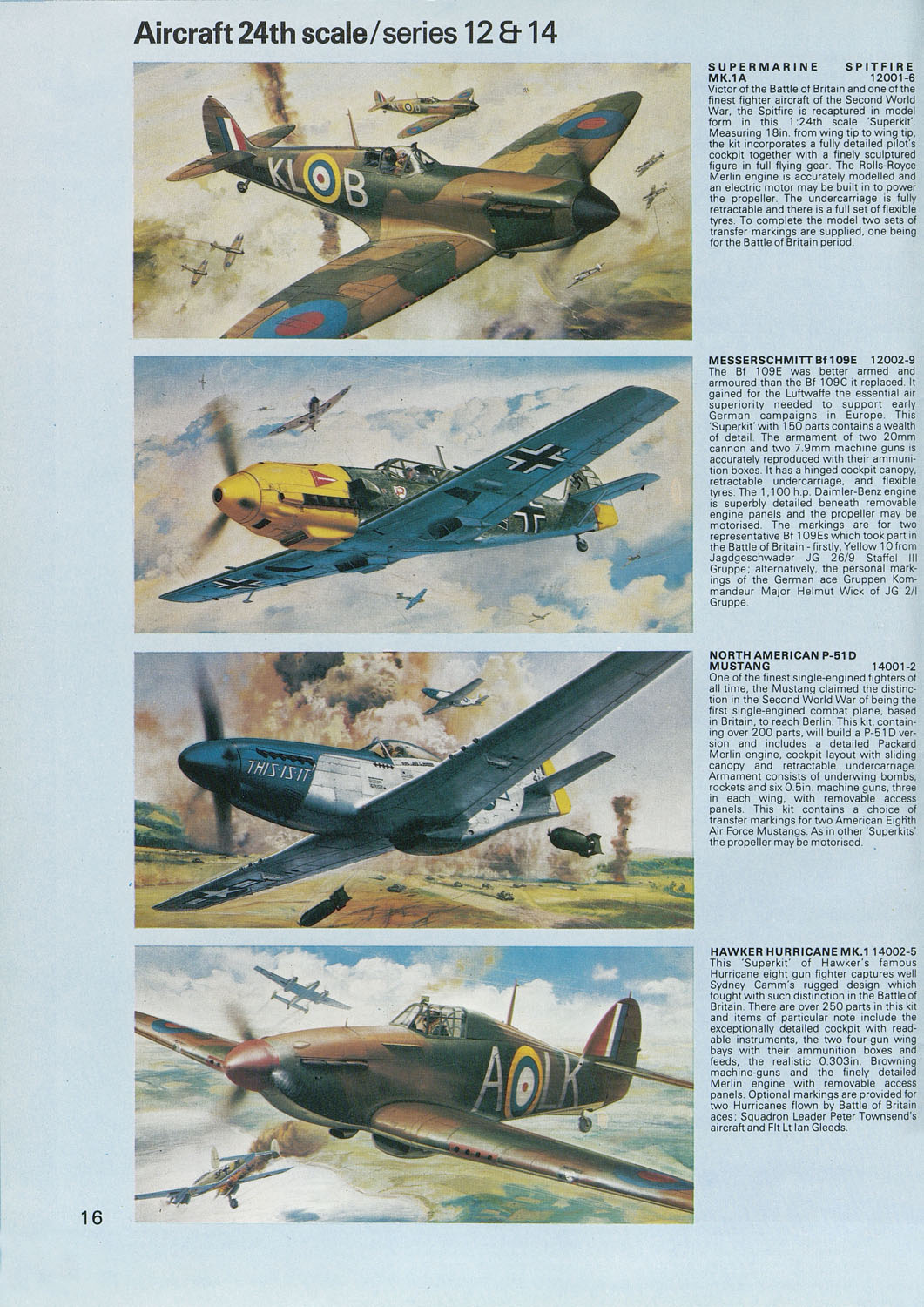 conradantiquario Katalogarchiv Airfix Kit catalogue 1979