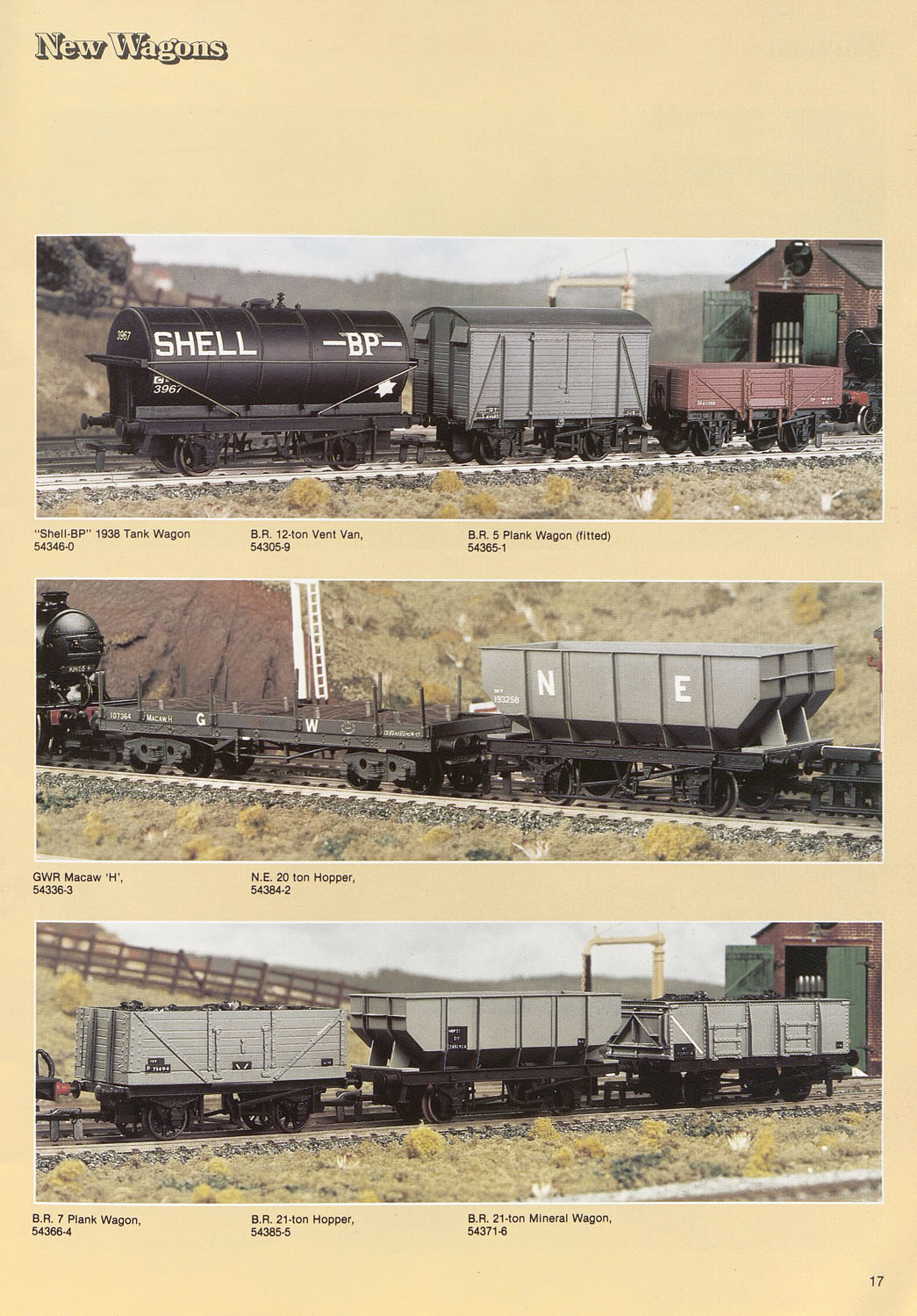 conradantiquario Katalogarchiv Airfix Railway System catalogue 1980