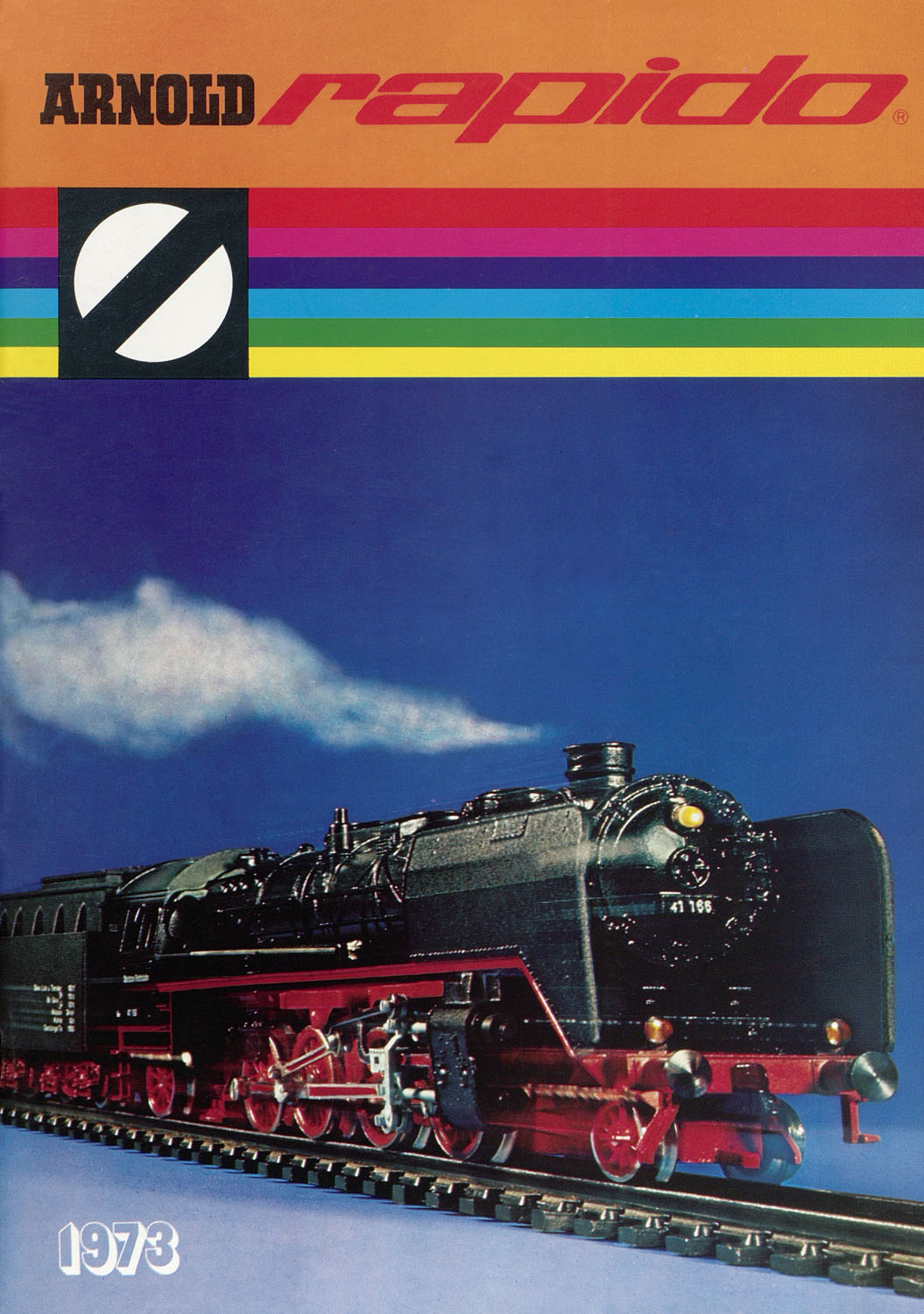 Arnold rapido Katalog 1973