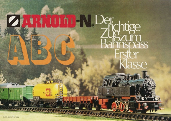 Arnold-N ABC Prospekt 1984