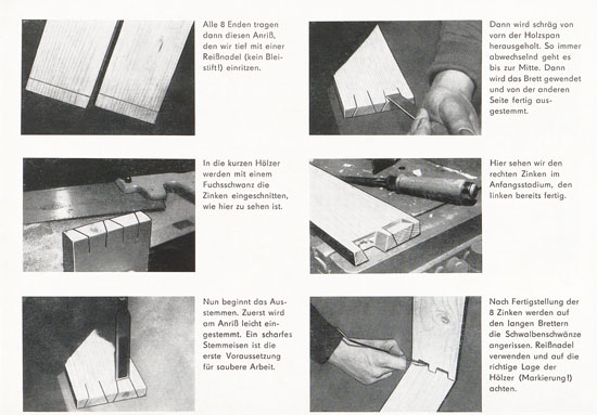 Auhagen Bausätze Katalog 1971