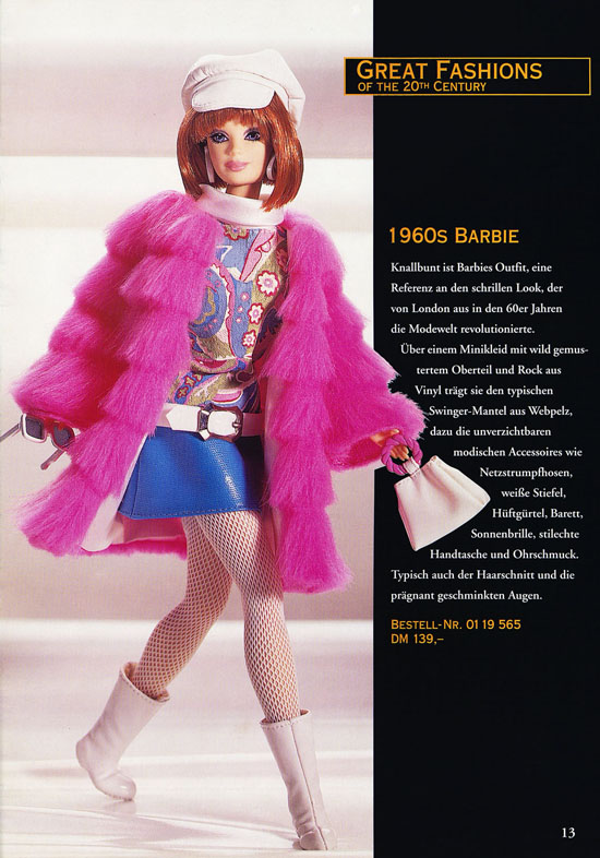 Barbie Collectibles 2000