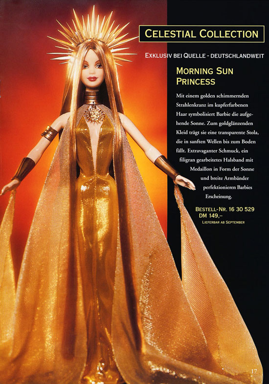 Barbie Collectibles 2000