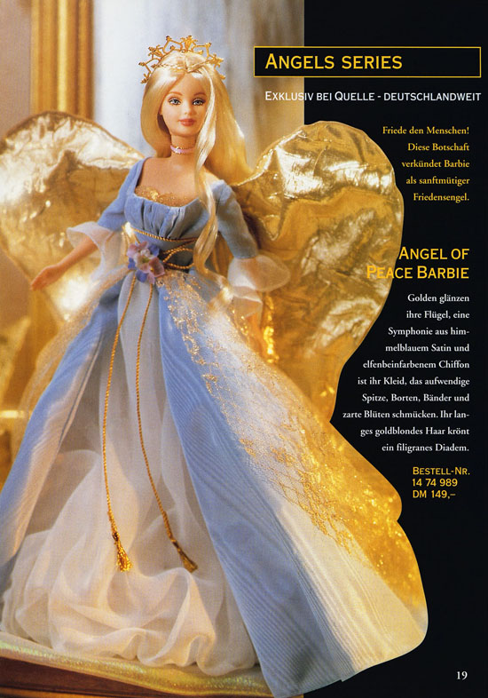 Barbie Collectibles 2000