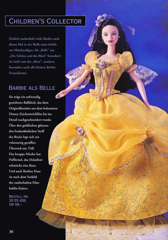 Barbie Collectibles 2000