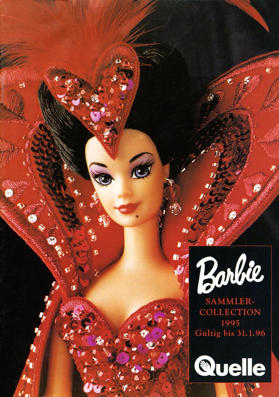 Barbie Sammler-Collection 1995