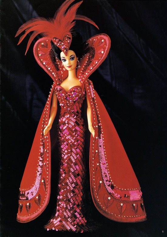 Barbie Sammler-Collection 1995