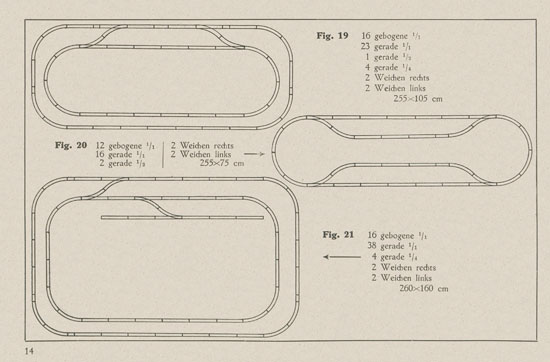 Bing Eisenbahn-Ingenieur 1925