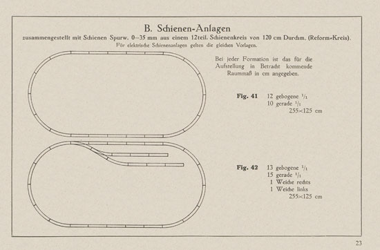 Bing Eisenbahn-Ingenieur 1925