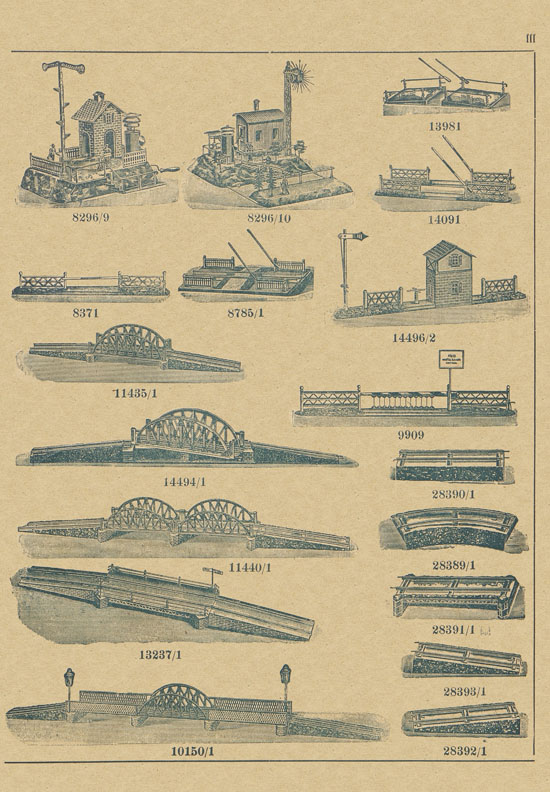 Bing Der kleine Eisenbahn-Ingenieur 1910