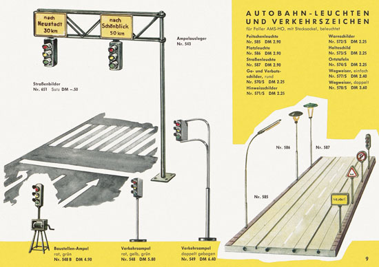 Brawa Katalog 1964-1965