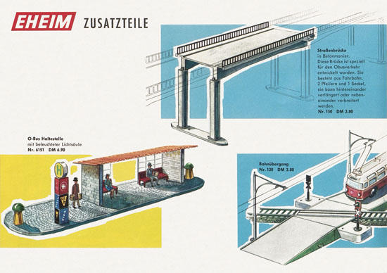 Brawa Katalog 1967-1968