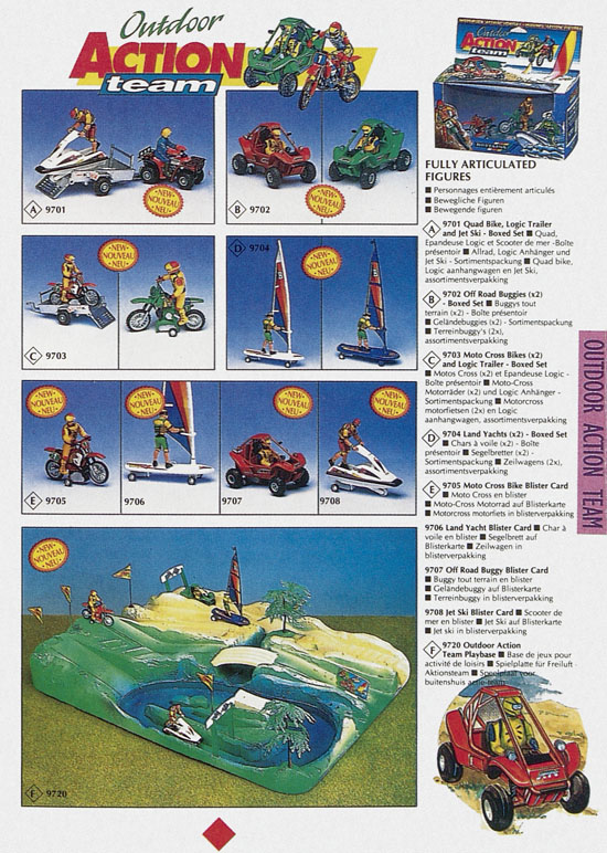 Britains catalog 1994