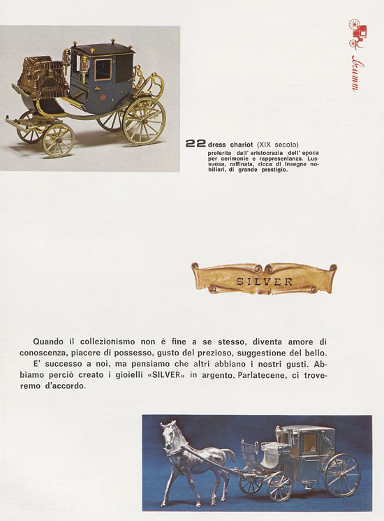 Brumm Katalog Catalogo 1977