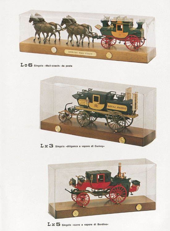 Brumm Katalog Catalogo 1980