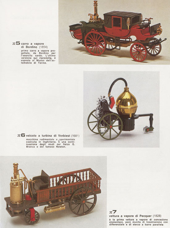 Brumm Katalog Catalogo 1981