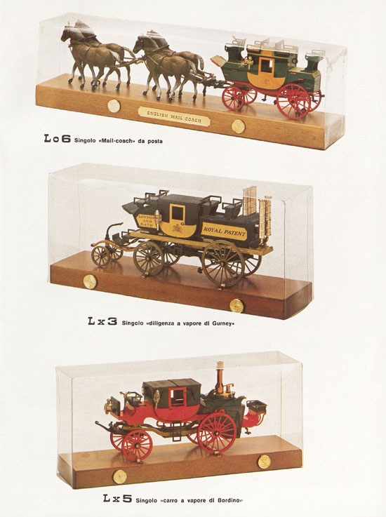 Brumm Katalog Catalogo 1982