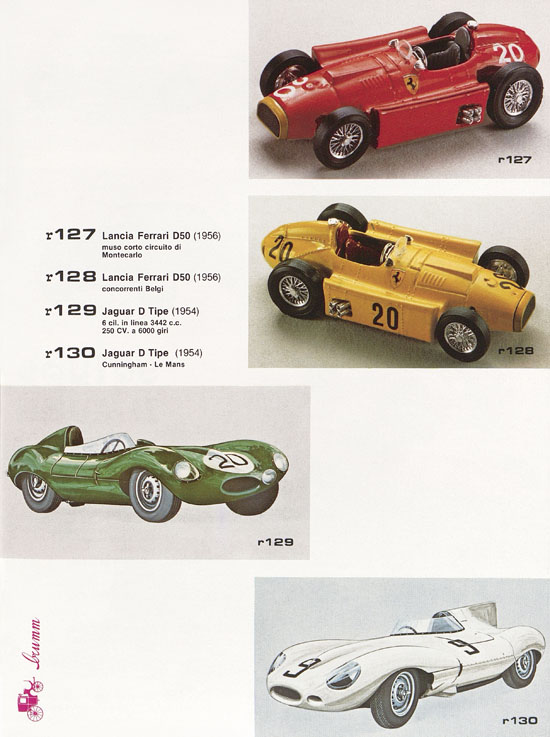 Brumm Katalog Catalogo 1983