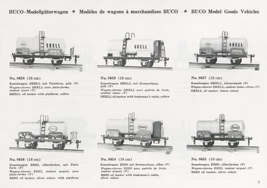 BUCO Katalog 1997