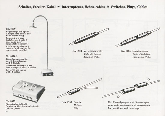 BUCO Katalog 1997