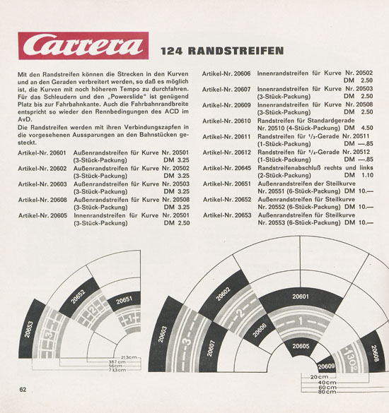 Carrera Katalog 1970-1971