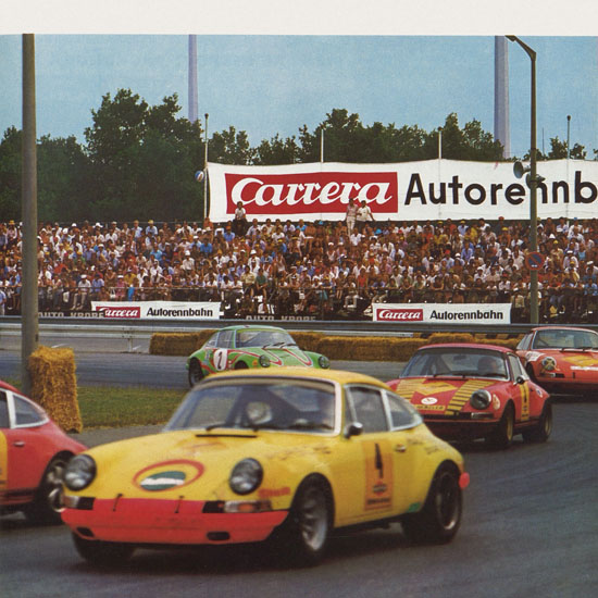 Carrera Katalog 1971-1972