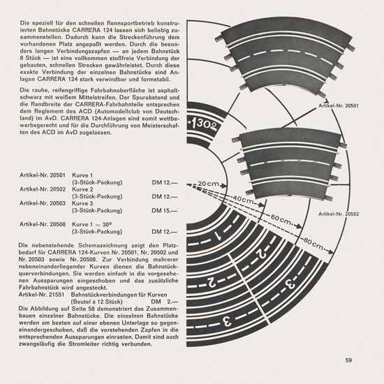 Carrera Katalog 1971-1972