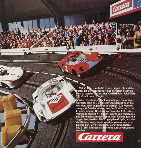 Carrera Katalog 1973-1974