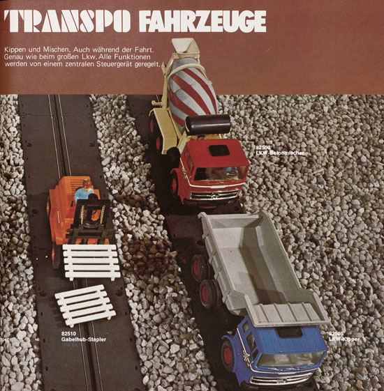 Carrera Katalog 1974-1975