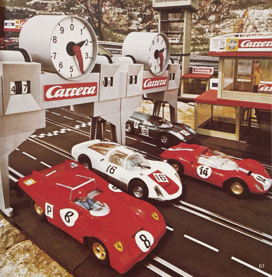 Carrera Katalog 1974-1975