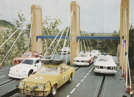 Seite 13 Carrera Katalog 1977-1978