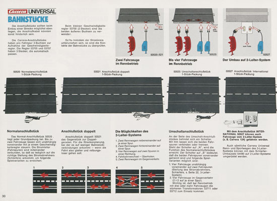 Carrera Katalog 1977-1978