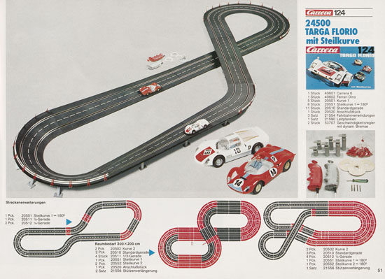 Carrera Katalog 1977-1978