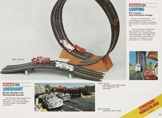 Carrera Katalog 1977-1978