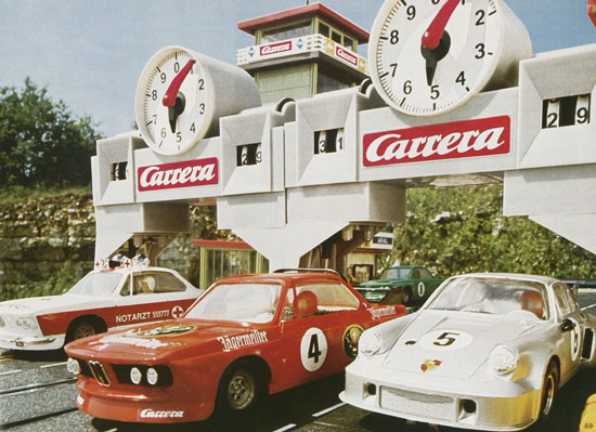 Carrera Katalog 1977-1978