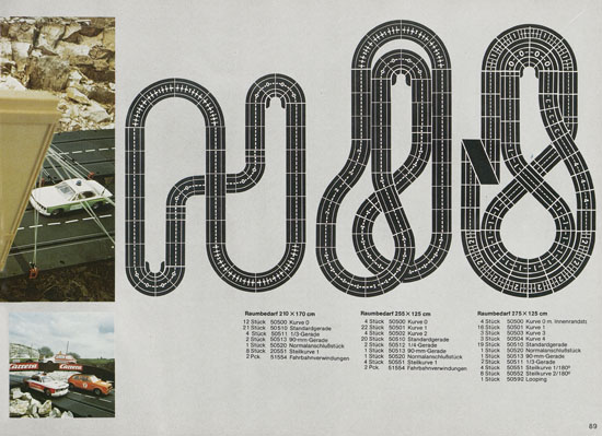 Carrera Katalog 1977-1978